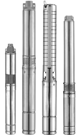 submersible pump